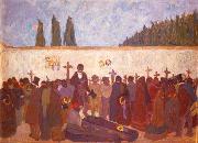 Pedro Figari El Homenaje oil painting picture wholesale